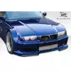 1992-1998 BMW 3 Series M3 E36 2DR Duraflex GT500 Wide Body Front Fenders - 2 Piece - Image 6