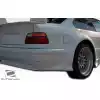 1992-1998 BMW 3 Series E36 2DR Duraflex GT500 Wide Body Kit - 8 Piece - Image 17