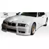 1992-1998 BMW 3 Series M3 E36 2DR Duraflex GT500 Wide Body Side Skirts Rocker Panels - 2 Piece - Image 4