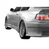 1992-1998 BMW 3 Series M3 E36 2DR Duraflex I-Design Wide Body Side Skirts Rocker Panels - 2 Piece (S) - Image 1