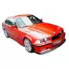 1992-1998 BMW M3 E36 Duraflex AC-S Front Lip Under Spoiler Air Dam - 1 Piece (S) - Image 1