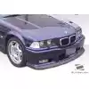 1992-1998 BMW M3 E36 Duraflex AC-S Front Lip Under Spoiler Air Dam - 1 Piece (S) - Image 3