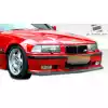 1992-1998 BMW M3 E36 Duraflex AC-S Front Lip Under Spoiler Air Dam - 1 Piece (S) - Image 4