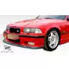 1992-1998 BMW M3 E36 Duraflex AC-S Front Lip Under Spoiler Air Dam - 1 Piece (S) - Image 5