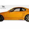 1992-1996 Honda Prelude Duraflex Spyder Side Skirts Rocker Panels - 2 Piece - Image 2