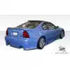 1992-1996 Honda Prelude Duraflex Spyder Side Skirts Rocker Panels - 2 Piece - Image 2