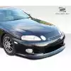 1992-2000 Lexus SC Series SC300 SC400 Duraflex J-Magic Body Kit - 4 Piece - Image 14