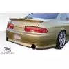 1992-2000 Lexus SC Series SC300 SC400 Duraflex J-Magic Rear Lip Under Spoiler Air Dam - 1 Piece - Image 2