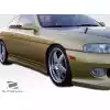 1992-2000 Lexus SC Series SC300 SC400 Duraflex J-Magic Body Kit - 4 Piece - Image 7