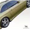 1992-2000 Lexus SC Series SC300 SC400 Duraflex J-Magic Body Kit - 4 Piece - Image 6