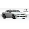 1992-2000 Lexus SC Series SC300 SC400 Duraflex J-Magic Body Kit - 4 Piece - Image 4