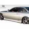 1992-2000 Lexus SC Series SC300 SC400 Duraflex V-Speed Body Kit - 4 Piece - Image 13