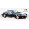 1992-2000 Lexus SC Series SC300 SC400 Duraflex V-Speed Body Kit - 4 Piece - Image 9