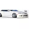 1992-2000 Lexus SC Series SC300 SC400 Duraflex V-Speed Side Skirts Rocker Panels - 2 Piece - Image 8