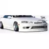 1992-2000 Lexus SC Series SC300 SC400 Duraflex V-Speed Body Kit - 4 Piece - Image 8