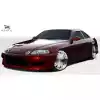 1992-2000 Lexus SC Series SC300 SC400 Duraflex O-Design Body Kit - 4 Piece - Image 2