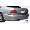 1992-1999 Mercedes S Class W140 Duraflex W-1 Body Kit - 4 Piece - Image 2