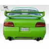 1993-1997 Nissan Altima Duraflex Evo 3 Rear Bumper - 1 Piece (S) - Image 4