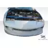 1993-1997 Chevrolet Camaro Duraflex Sniper Front Bumper - 1 Piece - Image 3