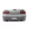 1993-2002 Chevrolet Camaro Duraflex Sniper Rear Bumper - 1 Piece - Image 1