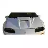 1993-1997 Chevrolet Camaro Duraflex Spyder 3 Hood - 1 Piece - Image 1