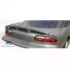 1993-2002 Chevrolet Camaro Duraflex Supersport Wing Trunk Lid Spoiler - 1 Piece - Image 2