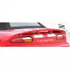 1993-2002 Chevrolet Camaro Duraflex Supersport Wing Trunk Lid Spoiler - 1 Piece - Image 4