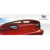 1993-2002 Chevrolet Camaro Duraflex Supersport Wing Trunk Lid Spoiler - 1 Piece - Image 6