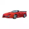 1993-1997 Chevrolet Camaro Duraflex Venice Body Kit - 4 Piece - Image 1