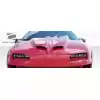 1993-1997 Chevrolet Camaro Duraflex WS-6 Hood - 1 Piece - Image 3