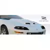 1993-1997 Chevrolet Camaro Duraflex WS-6 Hood - 1 Piece - Image 4