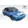 1993-1997 Toyota Corolla Geo Prizm Duraflex Bomber Body Kit - 4 Piece - Image 5