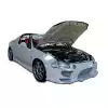 1993-1997 Honda Del Sol Duraflex Aggressive Body Kit - 4 Piece - Image 1