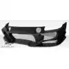 1993-1997 Honda Del Sol Duraflex Aggressive Front Bumper - 1 Piece - Image 3