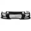 1993-1997 Honda Del Sol Duraflex Aggressive Front Bumper - 1 Piece - Image 4