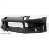 1993-1997 Honda Del Sol Duraflex Buddy Front Bumper - 1 Piece - Image 2