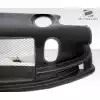 1993-1997 Honda Del Sol Duraflex Buddy Front Bumper - 1 Piece - Image 6