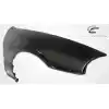 1993-1997 Honda Del Sol Carbon Creations OEM Look Fenders - 2 Piece - Image 5