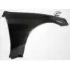 1993-1997 Honda Del Sol Carbon Creations OEM Look Fenders - 2 Piece - Image 7