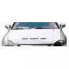 1993-1997 Honda Del Sol Duraflex Predator Hood - 1 Piece - Image 1