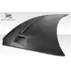 1993-1997 Honda Del Sol Duraflex Predator Hood - 1 Piece - Image 8