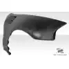 1993-1997 Honda Del Sol Duraflex X-2 Fenders - 2 Piece - Image 5