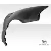 1993-1997 Honda Del Sol Duraflex X-2 Fenders - 2 Piece - Image 8