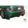 1993-1997 Honda Del Sol Duraflex Blits Body Kit - 4 Piece - Image 2