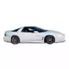 1993-2002 Pontiac Firebird Trans Am Duraflex Sniper Side Skirts Rocker Panels - 2 Piece - Image 1