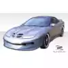 1993-2002 Pontiac Firebird Trans Am Duraflex Sniper Side Skirts Rocker Panels - 2 Piece - Image 3