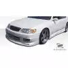 1993-1997 Lexus GS Series GS300 GS400 GS430 Duraflex AG Front Bumper - 1 Piece - Image 2