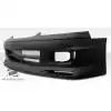 1993-1997 Lexus GS Series GS300 GS400 GS430 Duraflex AG Front Bumper - 1 Piece - Image 8