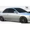 1993-2001 Subaru Impreza Duraflex I-Design 2 Wide Body Side Skirts Rocker Panels - 2 Piece - Image 2