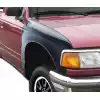 1993-1997 Ford Ranger Duraflex 4.5" Off Road Bulge Front Fenders - 2 Piece - Image 1